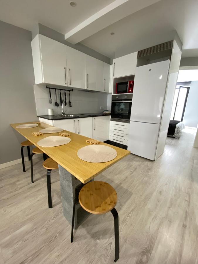 Apartamento Callao Vigo Extérieur photo