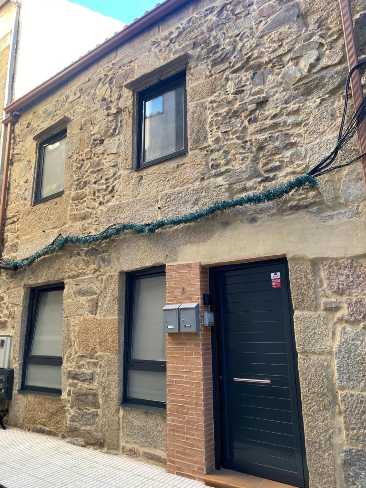 Apartamento Callao Vigo Extérieur photo